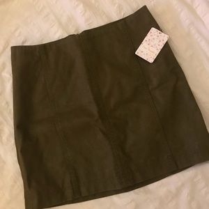 Free People Sz 8 Skirt
